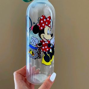 Minnie Mouse Water Bottle